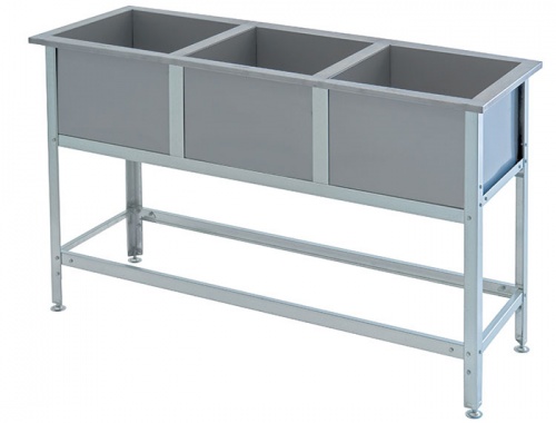 Ванна моечная ВМС-С-3/400 