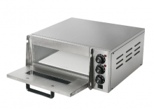 Печь для пиццы однокамерная