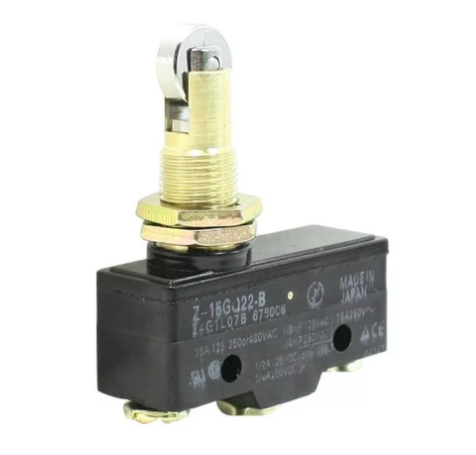 Микровыключатель Z-15 ( концевик )