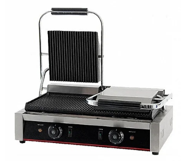 Гриль контактный eg-813