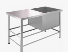 Ванна моечная ВСРП-С-4/10-Л