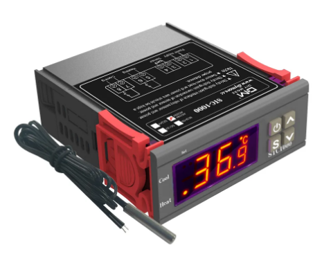 Контроллер STC1000 AC