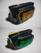 Переключатели кнопочные 30А 250VAC