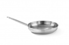 Сковорода  из нержавеющей стали  24 см