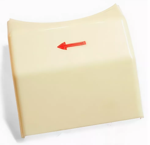 Крышка рабочей камеры 01.03.03 мпр-350м