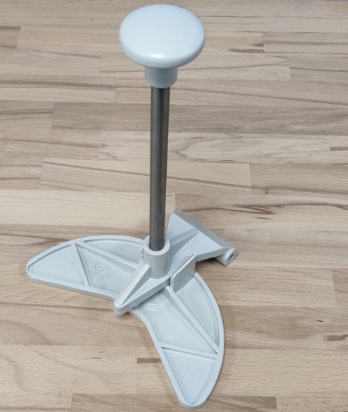 Толкатель (в сборе)  90.00.00 350,  350М  (серповидный)