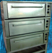 Печь хлебопекарная  ПХ -01-3ПР