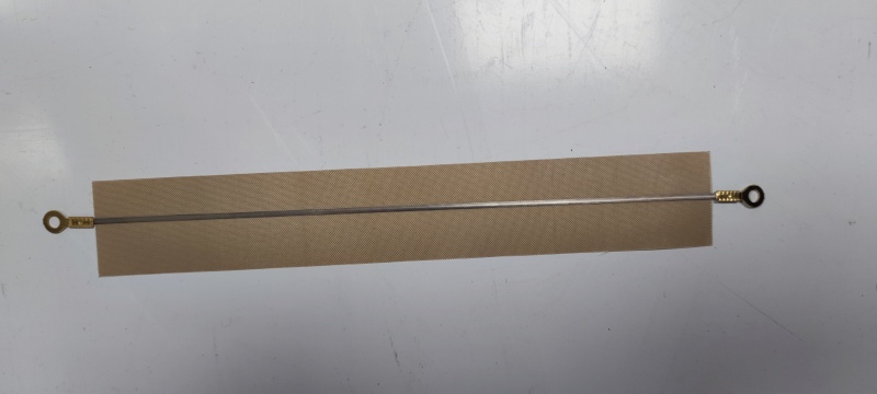 Нагревательный элемент (лента)  для запайщика 200