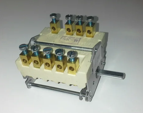 Переключатель ПМ-7 ego 43.27232.000