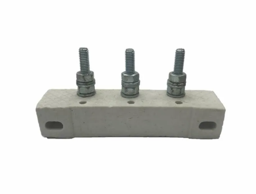 Колодка керамическая ( изолятор ) С болтами