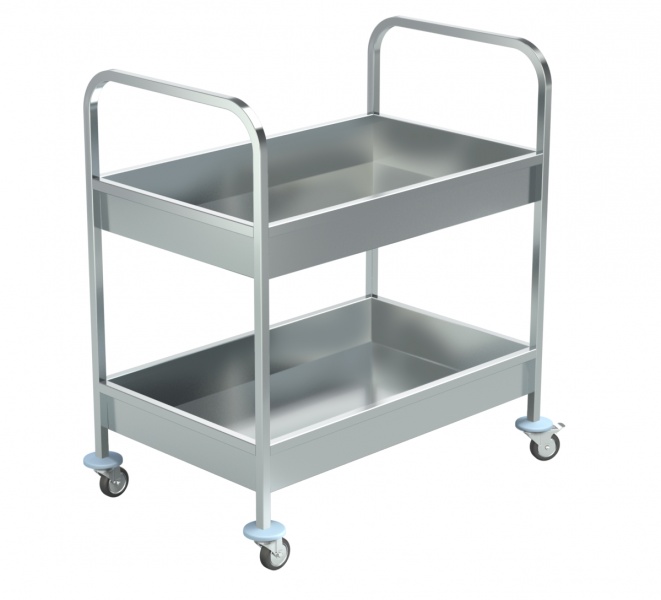 Тележка для сбора посуды ТС-1