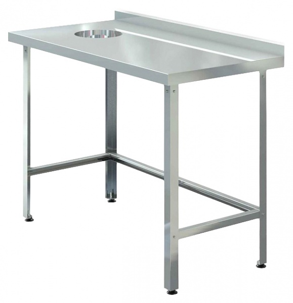 Стол для сбора отходов СПСО-С-10/6