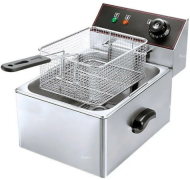 Фритюрница электрическая HEF-6L