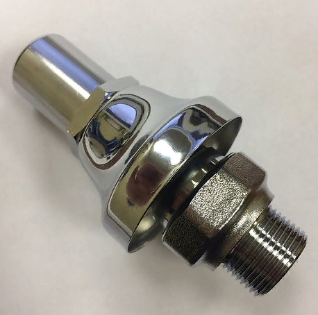 Клапан предохранительный КПЭМ