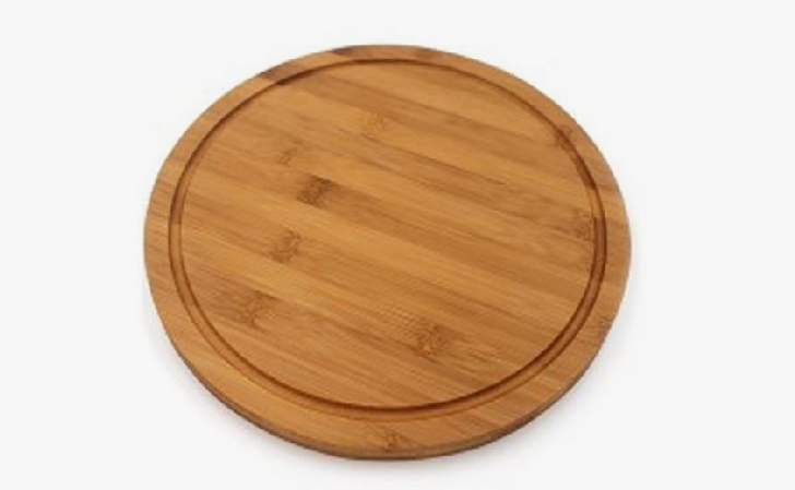 Доска разделочная (бамбук) 30 см