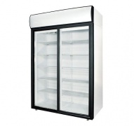 Холодильный шкаф POLAIR DM110Sd-S