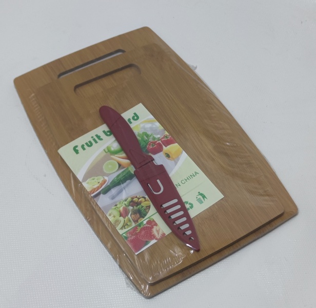 Набор  разделочных досок  ( Бамбук )