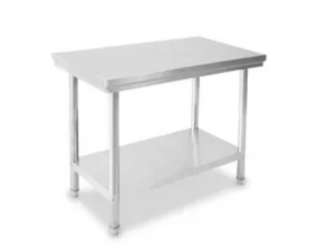 Стол разделочный 1200х600 мм (ножки круглые)