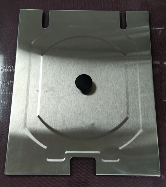 Крышка для фритюрниц  6 л. и 12 л.