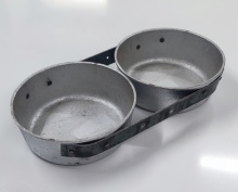 Хлебные формы двойные