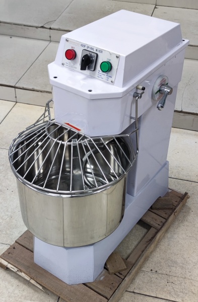 Планетарный тестомес H20F