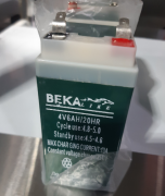 Аккумулятор 4V  4Ah