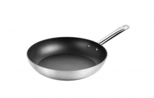 Сковорода с антипригарным покрытием 38 см