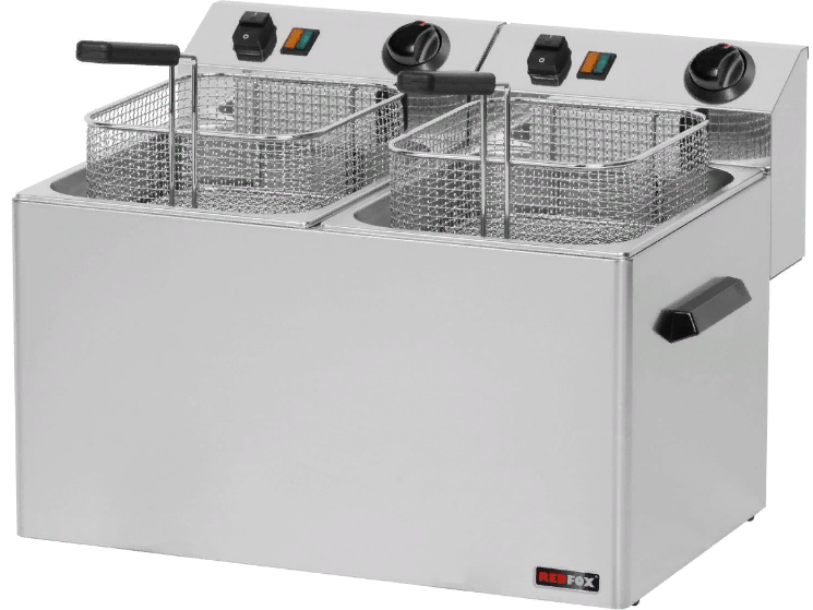 Фритюрница электрическая HEF12L-2