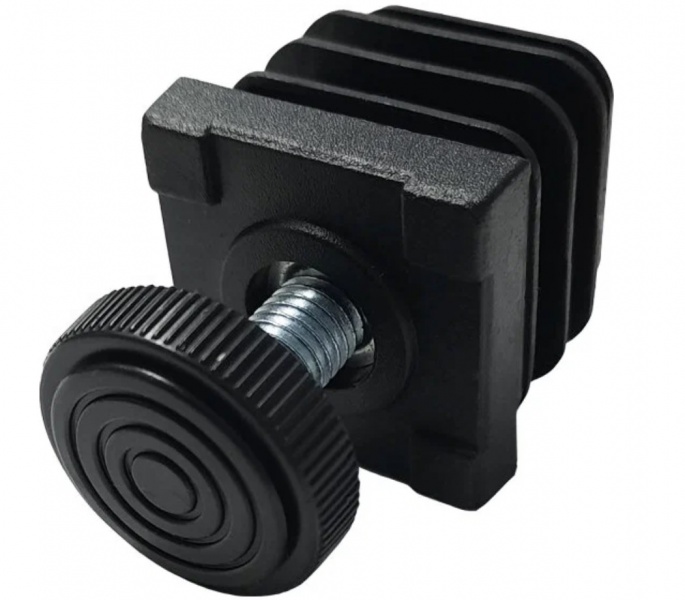 Регулируемая ножка опорная