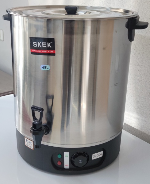 Термопот 48L