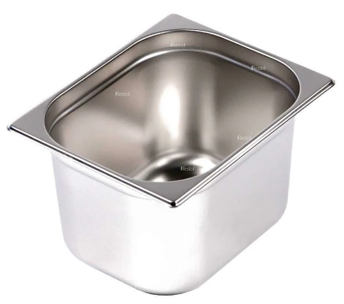 Гастроемкость GN 1/2-200