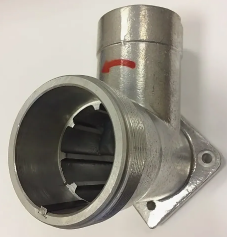 Корпус ( горловина ) МИМ-600М  14.200 (с 11.12г)