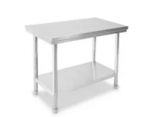 Стол разделочный 1200х600 мм (ножки круглые)