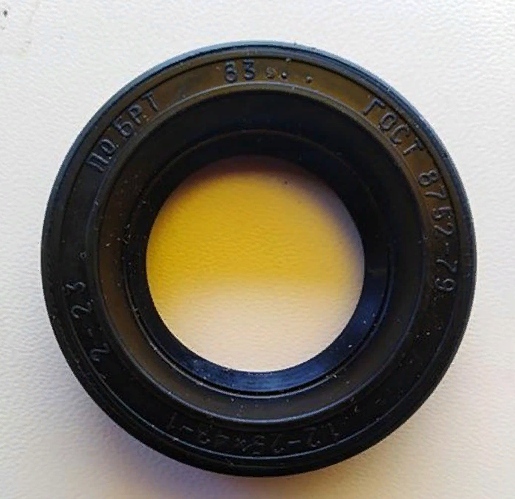 Манжета армированная ( сальник )2.2-25х42-1