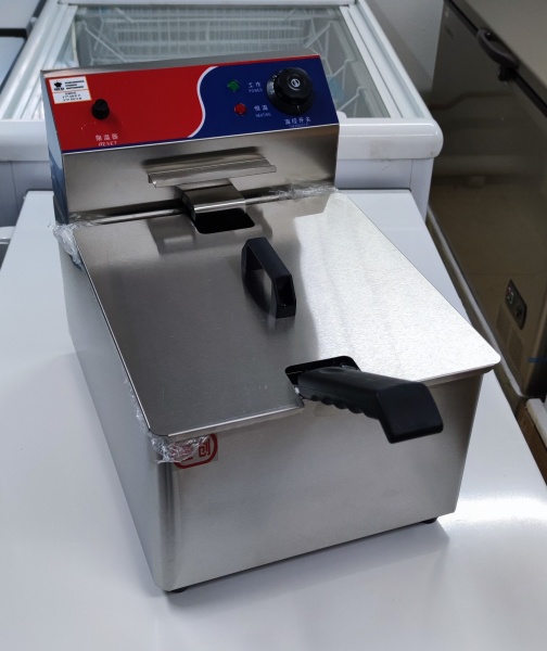 Фритюрница электрическая 13L