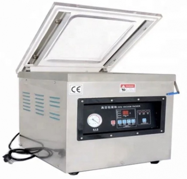 Вакуумный  упаковщик DZ-400