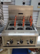 Макароноварка ( пастоварка)  ZH-6M