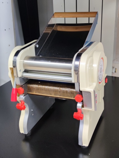 Тестораскаточная машина, лапшерезка DHH-200