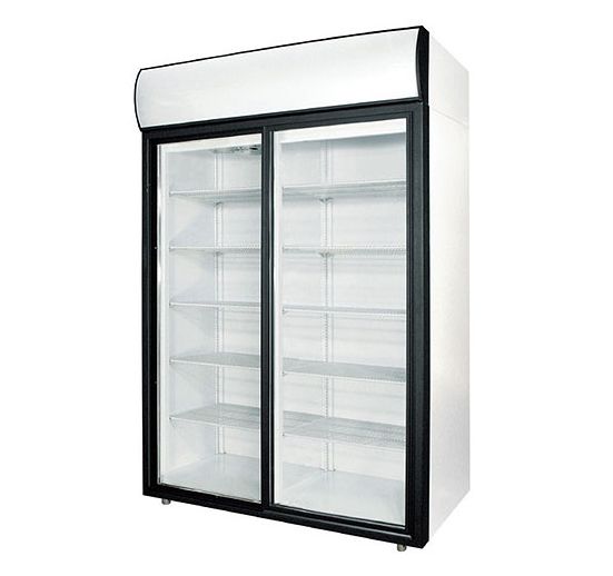 Холодильный шкаф POLAIR DM110Sd-S