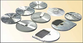 Диски для овощерезки  (Китай)