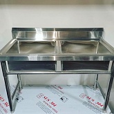 Ванны моечные